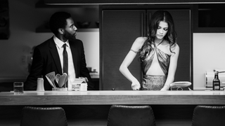 A couple's love is on thin ice in the scorching trailer for Netflix's <i>Malcolm & Marie</i>